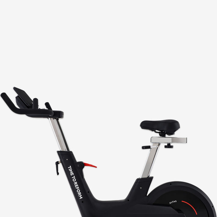 Magnetic Exercise Bike for Home Gym – ALTAS AL-2048 Stationary Trainer
