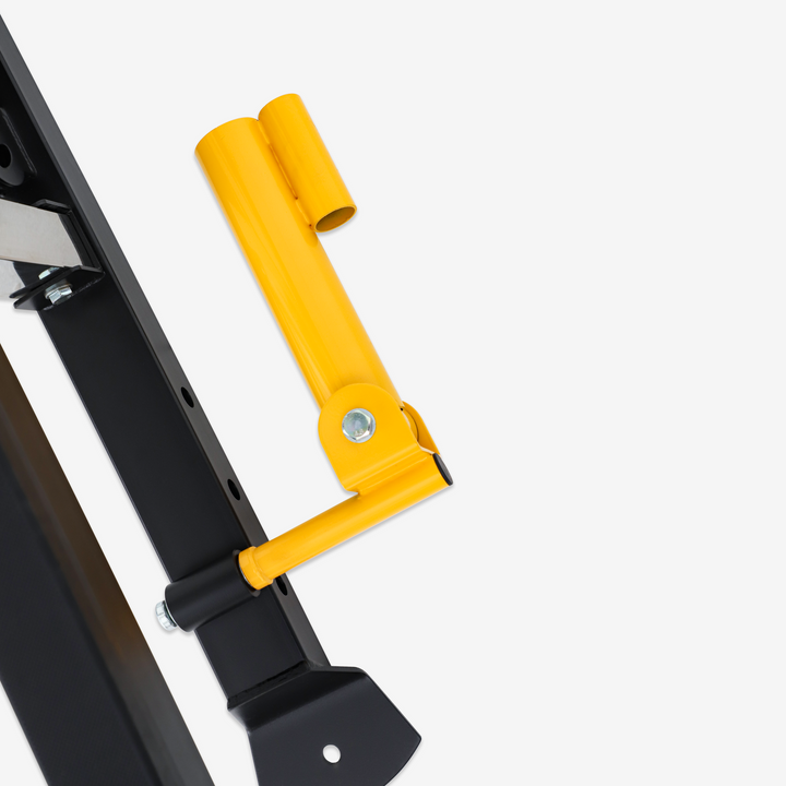 Altas Strength Smith Machine Smith Machine Pin-loaded Weights Stack Strength Trainer Home Gym with Pulley System AL-3087B