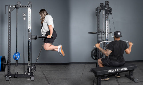 Massive Exercise Versatility