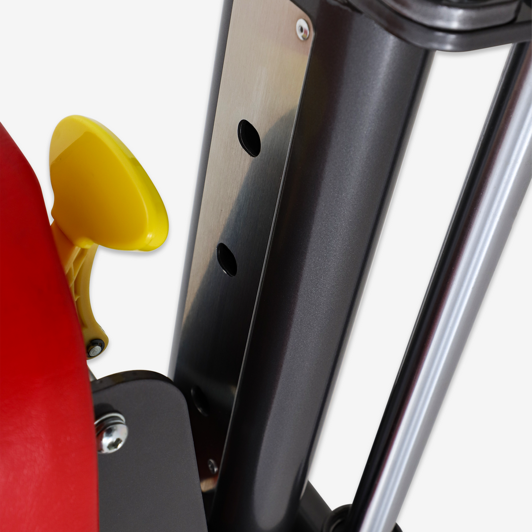 ALTAS Strength AL-4005 Multi-Functional Adjustable Bench – Commercial Grade Equipment