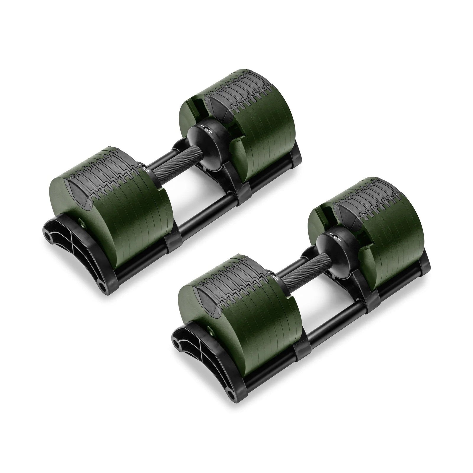 X-Rival Adjustable Dumbbells 5-80 LB (pair) – Space-Saving Strength Equipment