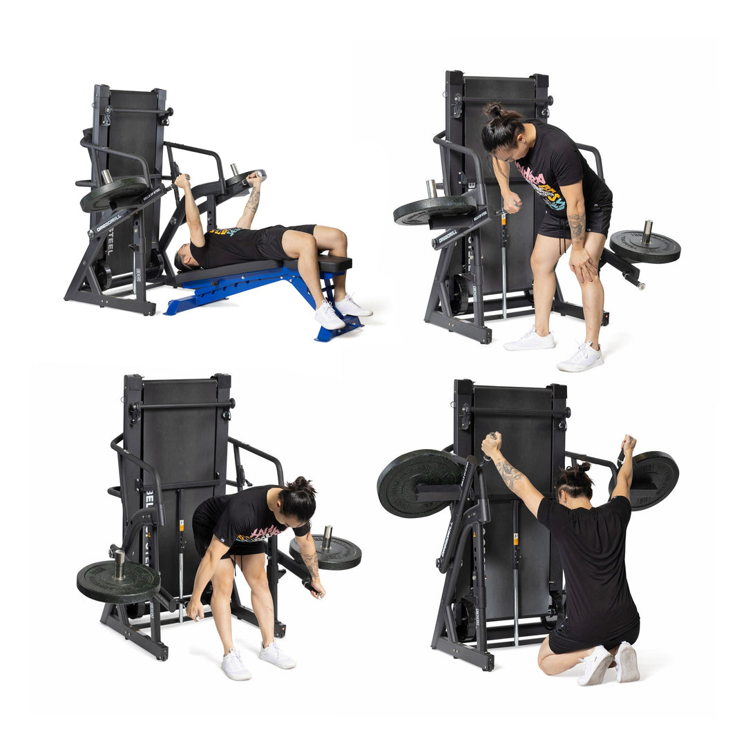 The Dreadmill