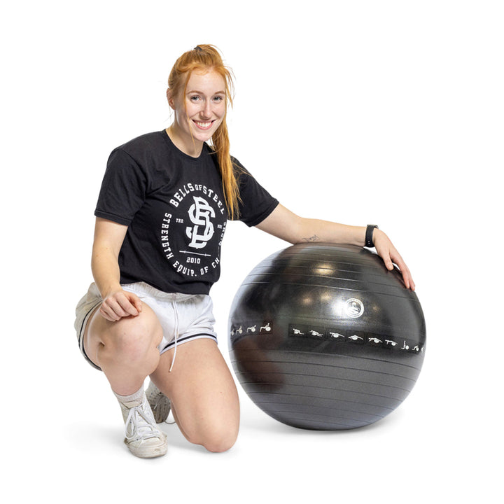 Exercise Ball - view 2