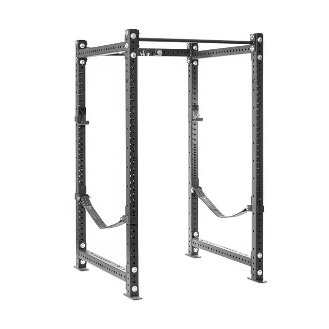 Hydra Flat Foot Power Rack Builder (3" x 3", ⅝" Holes)