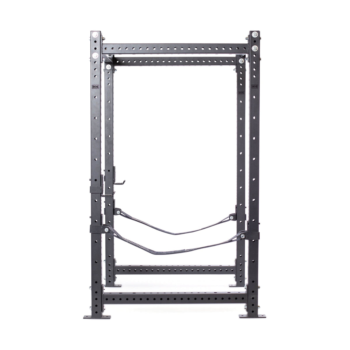 Hydra Flat Foot Power Rack Builder (3" x 3", ⅝" Holes)
