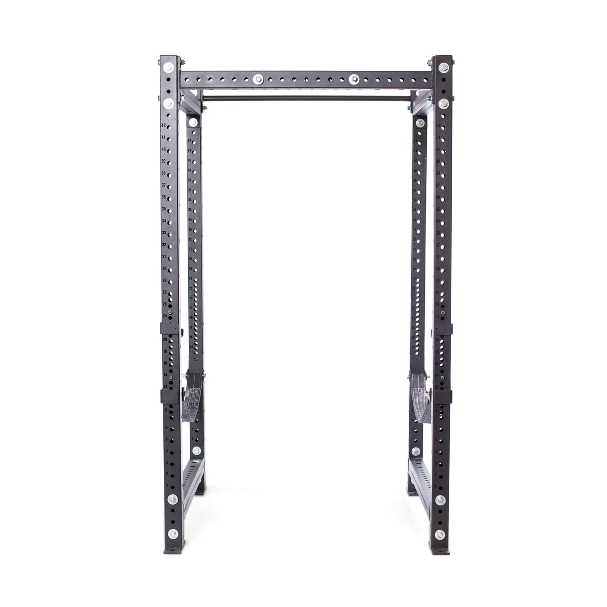 Hydra Flat Foot Power Rack Builder (3" x 3", ⅝" Holes)