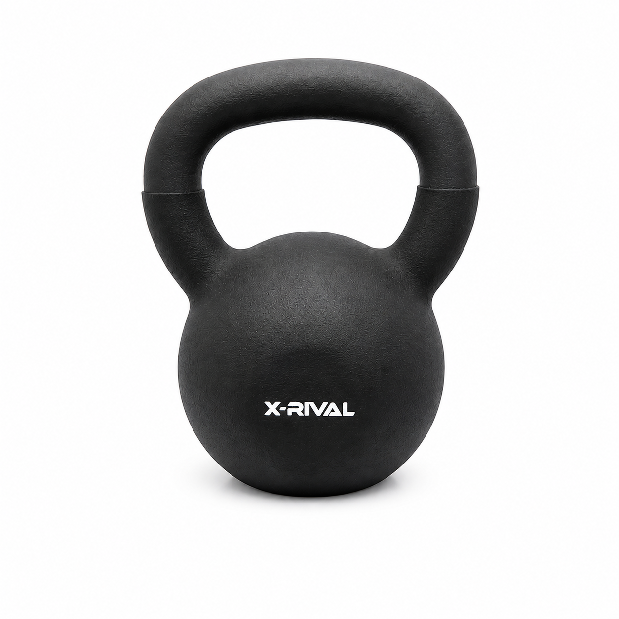X-RIVAL Vinyl Coated Cast Iron Kettlebell