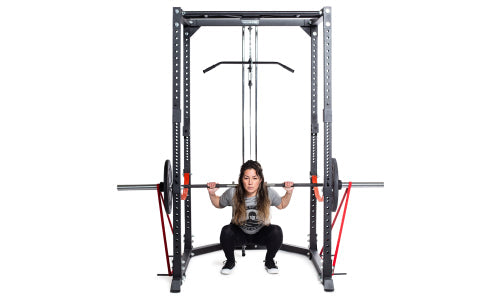 Built for Comfortable Training