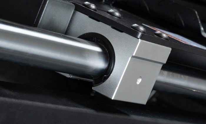 SMOOTH LINEAR-BEARING SLED