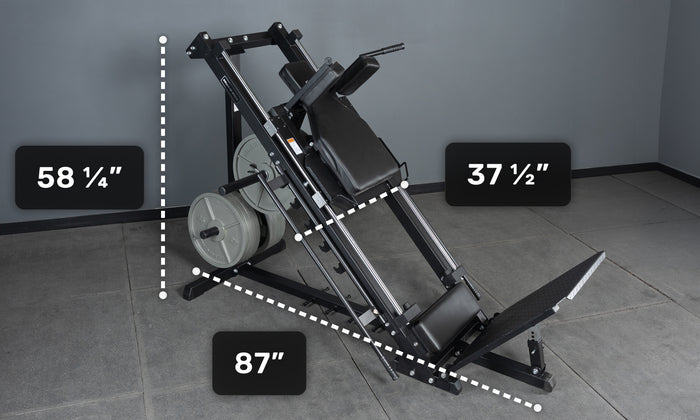 HIGH CAPACITY, COMPACT FOOTPRINT