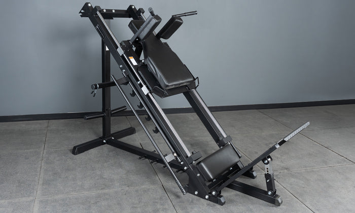 55 LB START, 1,000 LB CAPACITY