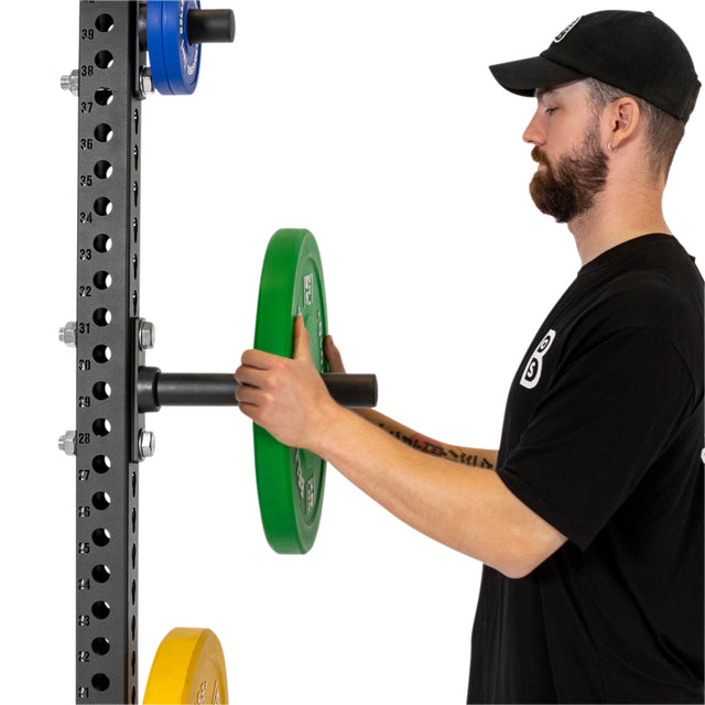 Bolt-On Plate Peg Sets
