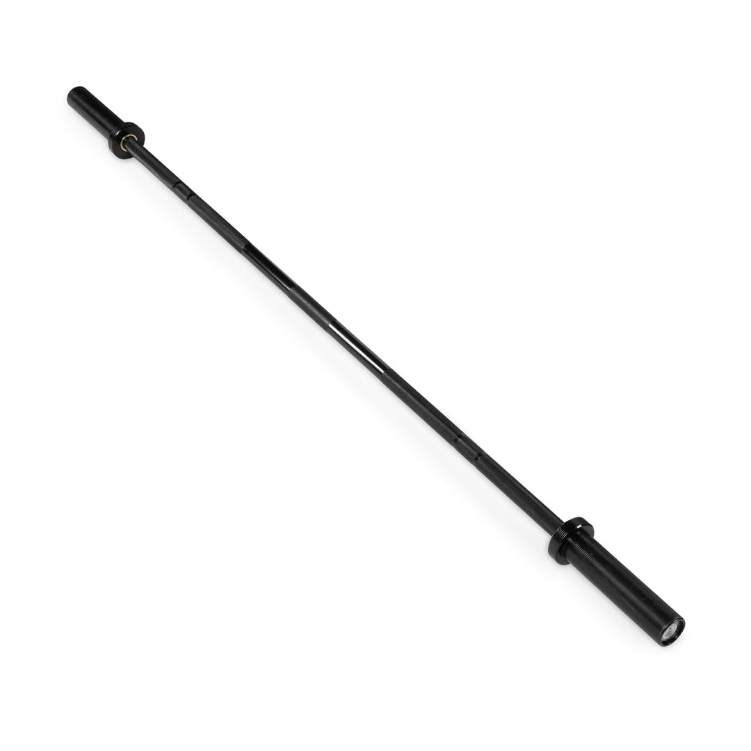 Bells of Steel Short Rackable Barbell on a white background