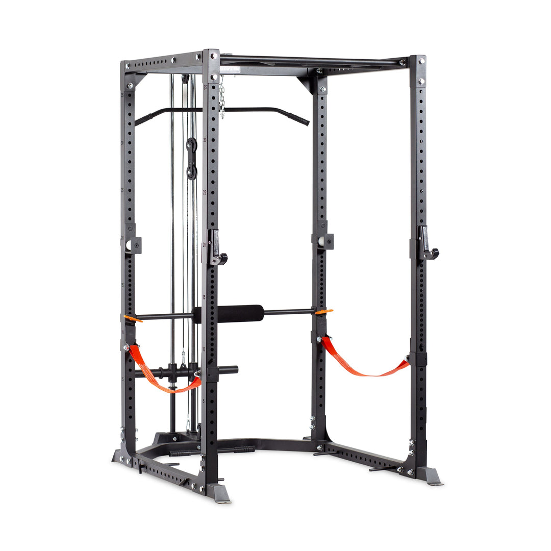 Residential Power Rack (2.3" x 2.3", ⅝" HOLES)