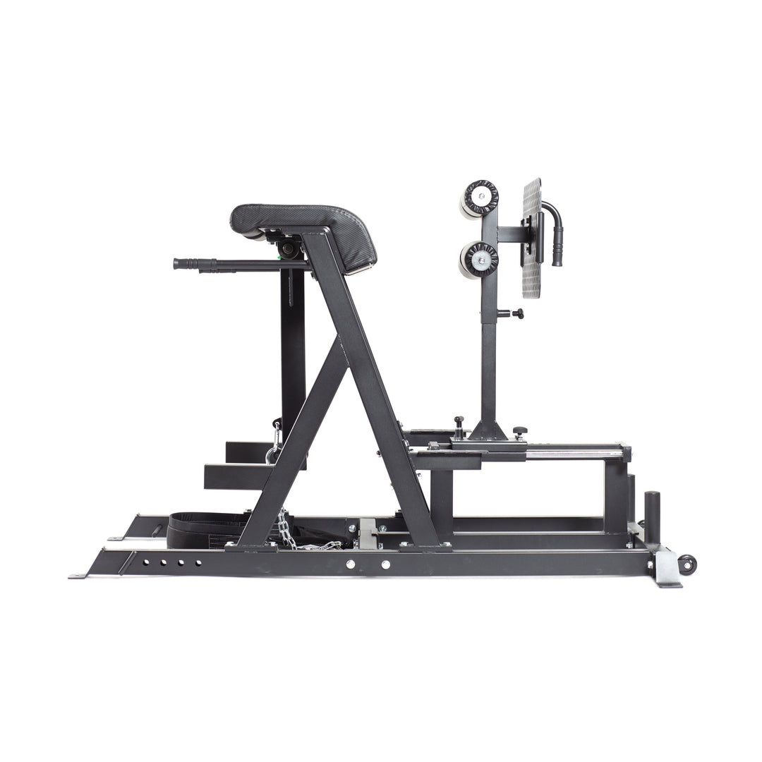 Reverse Extension Machine Reverse Hammer GHD & Reverse Back Extension 2-in-1 Machine – X-Rival ...