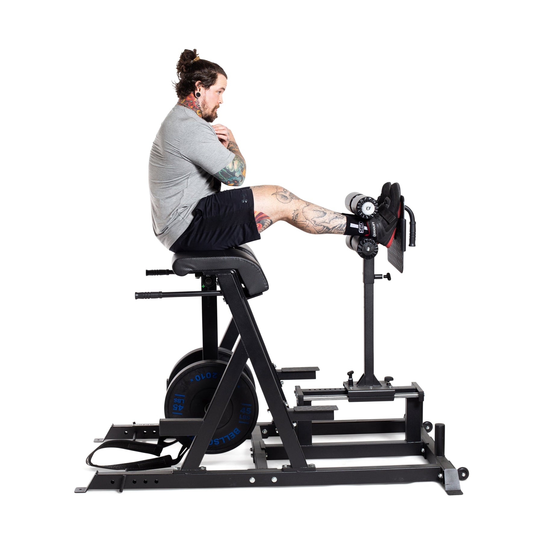 Reverse Extension Machine Reverse Hammer GHD & Reverse Back Extension 2-in-1 Machine – X-Rival ...