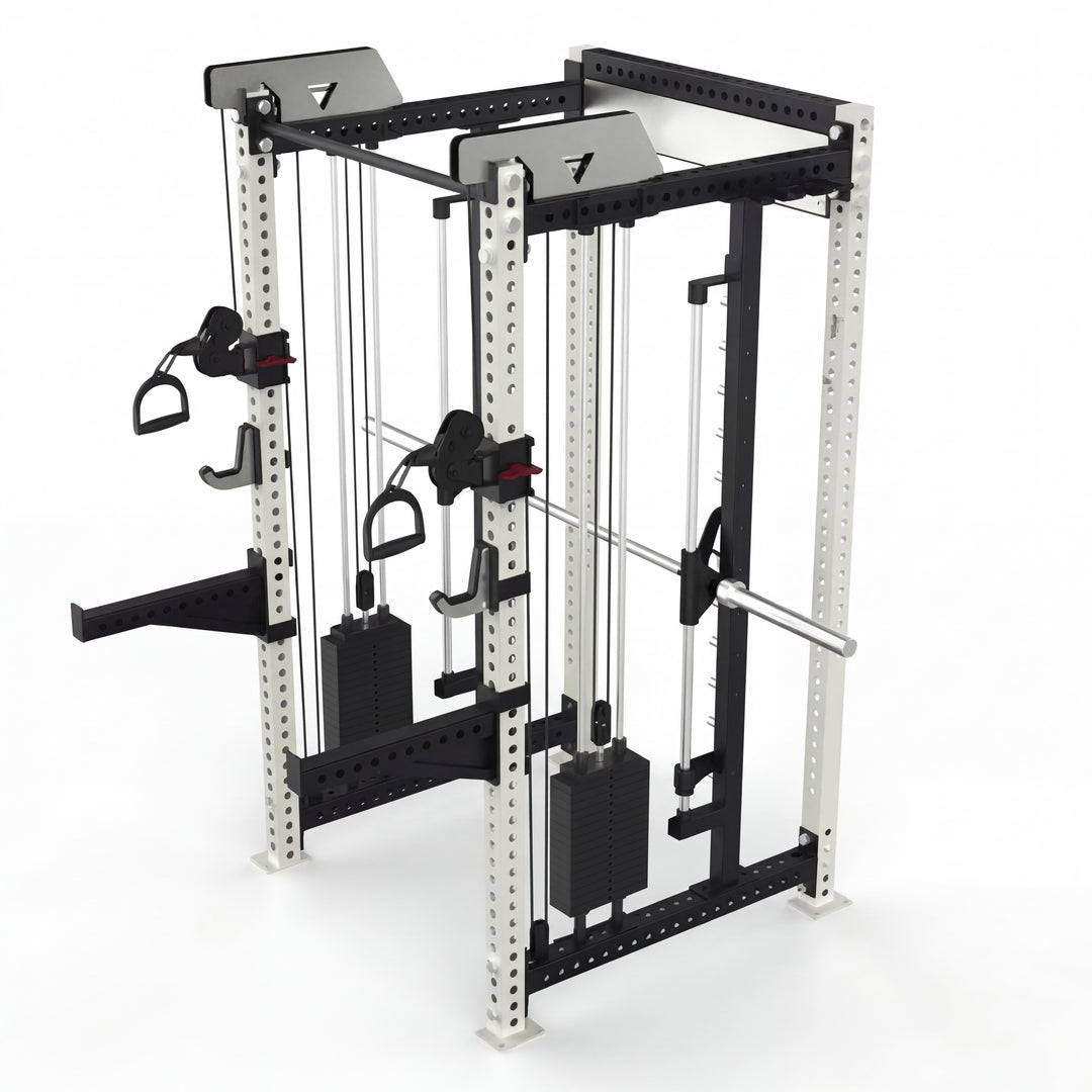 Multi-Function Smith Machine Pro 3x3" | XRSF11