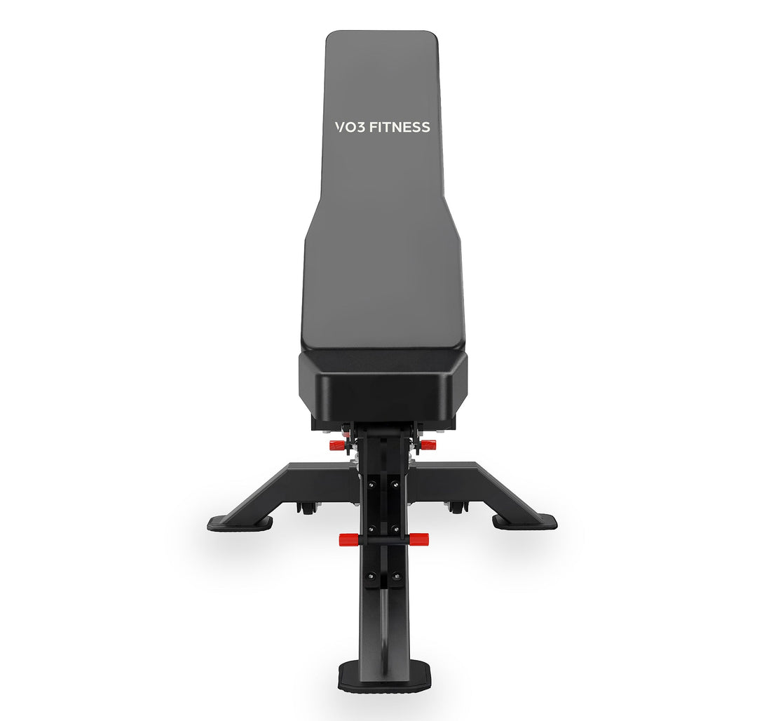 VO3-FI7 - Flat/Incline Commercial Bench