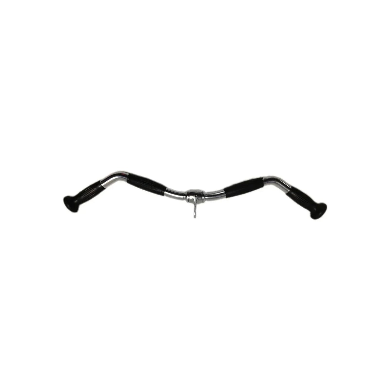 Vo3 Impulse Series - Pro-Grip Curl Bar with Swivel