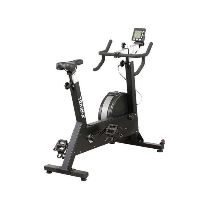 Air Bike XB500 X-RIVAL for full-body workout with adjustable resistance and dynamic air resistance technology.