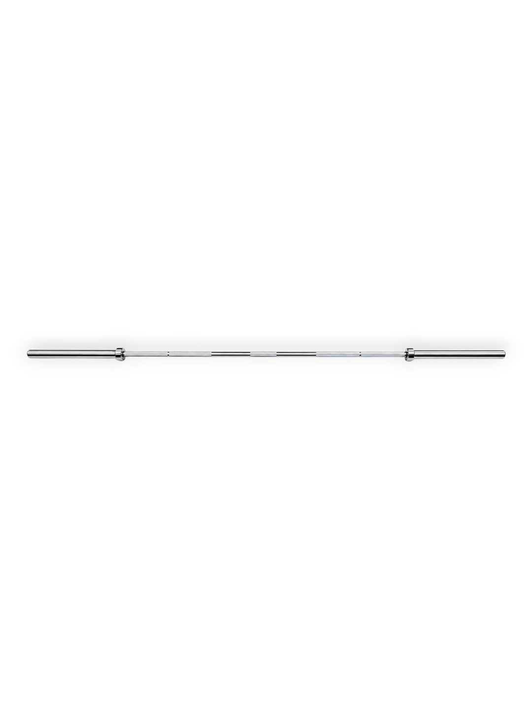 Apex Series 7 ft competition barbell full product view
