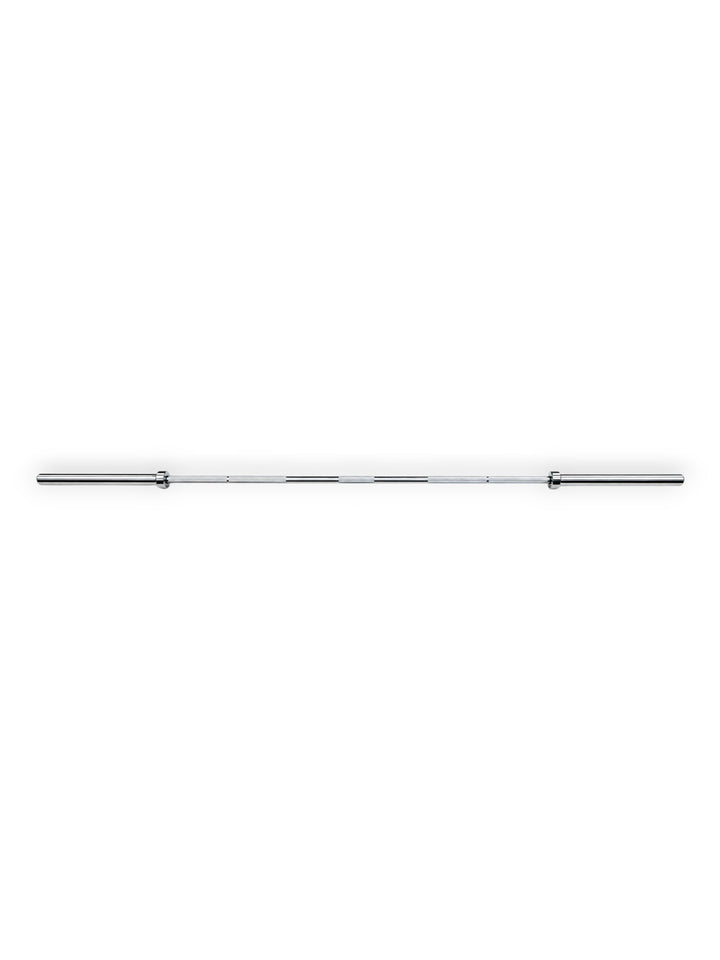 Apex Series 7 ft competition barbell full product view