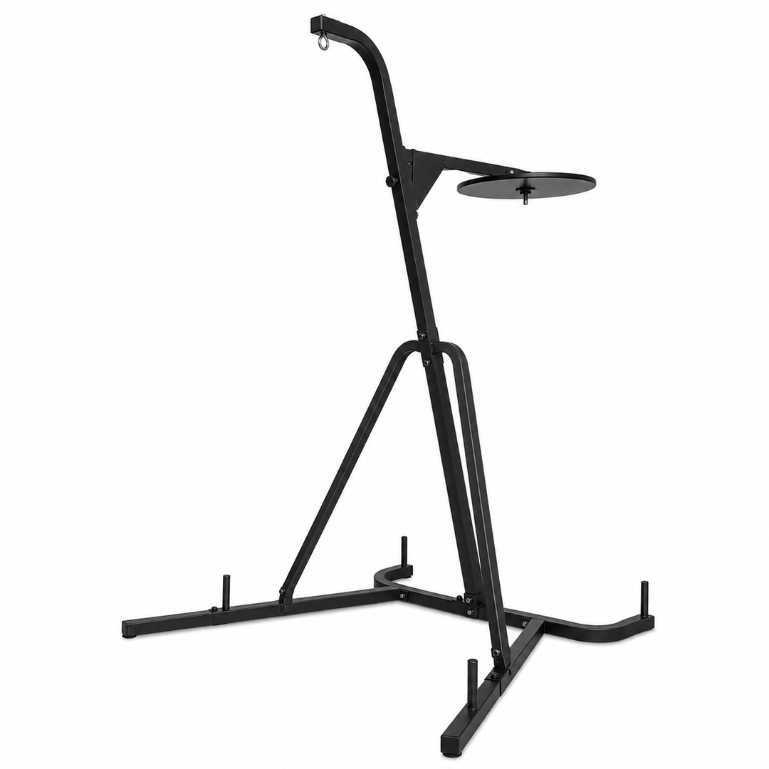 X-RIVAL Heavy Bag Stand on a white background