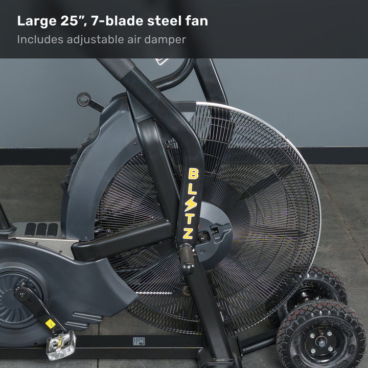 Blitz Max Air Bike - view 3