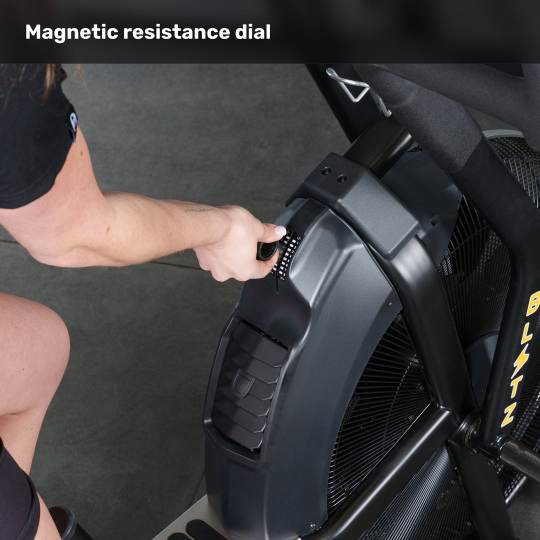 Blitz Max Air Bike - view 5