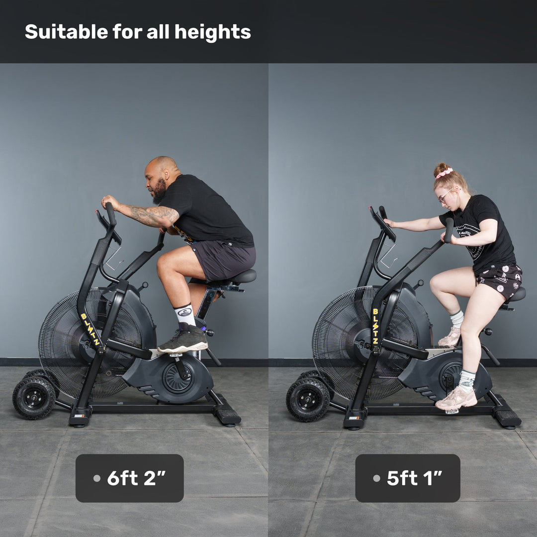 Blitz Max Air Bike - view 7