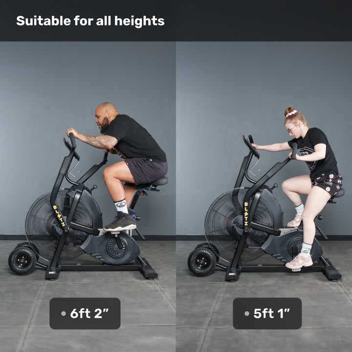 Blitz Max Air Bike - view 7