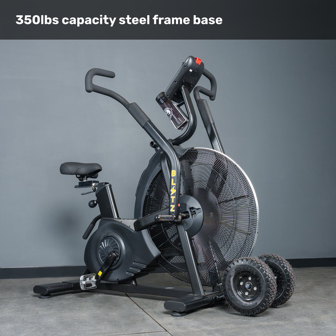 Blitz Max Air Bike - view 8