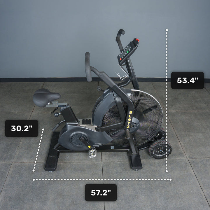 Blitz Max Air Bike - view 9
