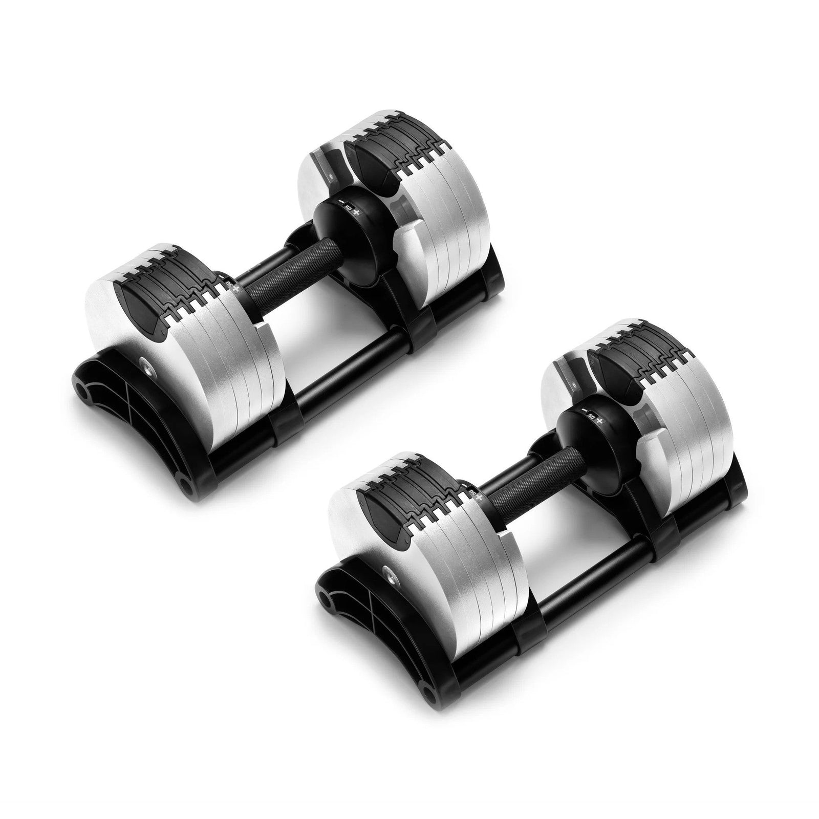 X-Rival Adjustable Dumbbells 5-50LB (pair) – Space-Saving Strength Equipment