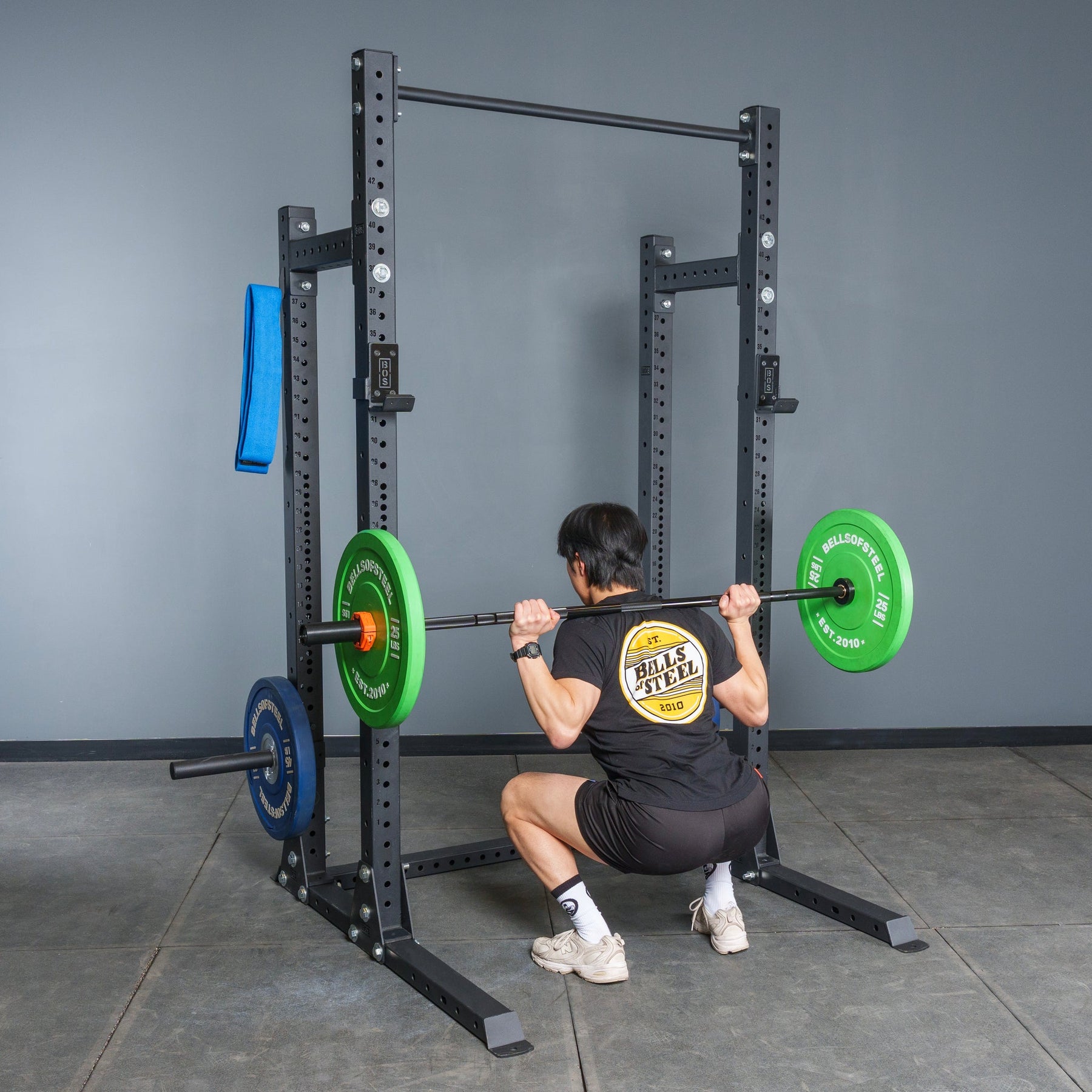 Hydra Half Rack 3x3 Power Rack | 5/8