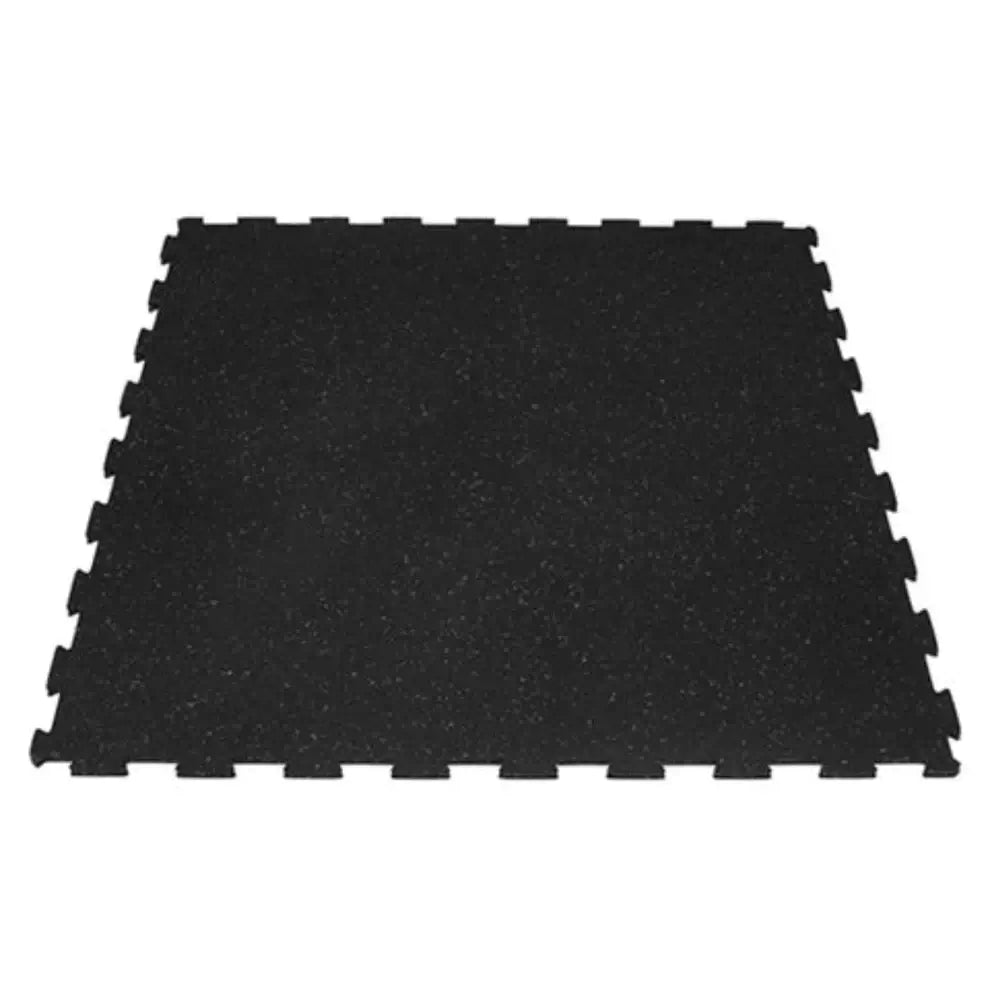 Interlocking Rubber Mat 38" X 38" (10mm）