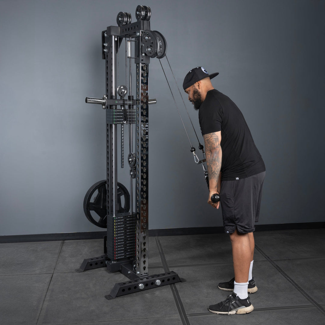 Oblivyon Tower - 3" x 3” Cable Tower