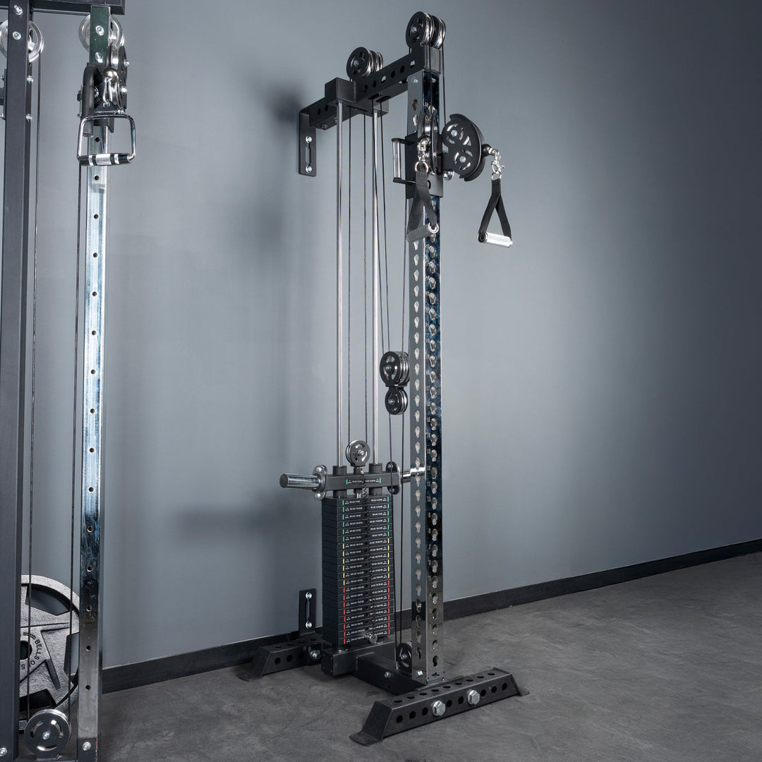 Oblivyon Tower - 3" x 3” Cable Tower