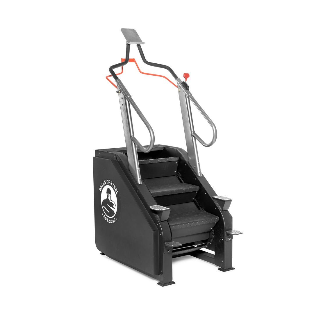 Sisyphean Stepper - Manual Stair Climber