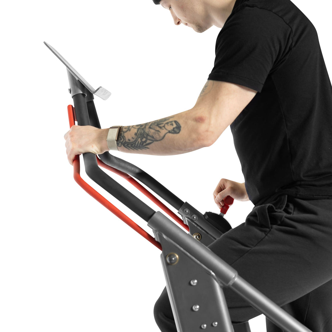 Sisyphean Stepper - Manual Stair Climber