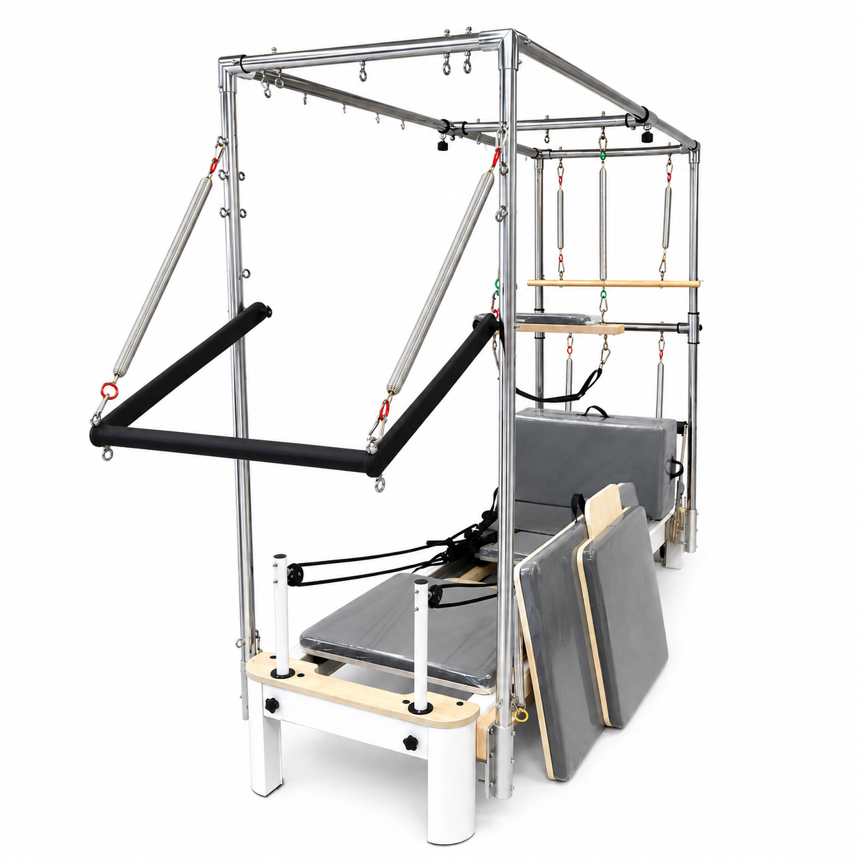 Pilates 3-in-1 System (Reformer, Tower & Cadillac)