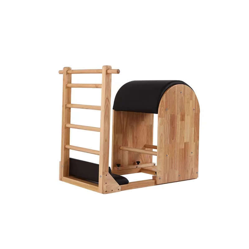 Pilates Barrel XRPB100 designed for core strength and flexibility improvement in Edmonton, Calgary, and Vancouver, Canada.