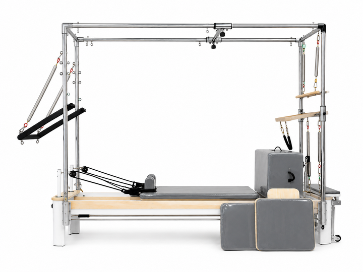 side picture of pilates 3-in-1