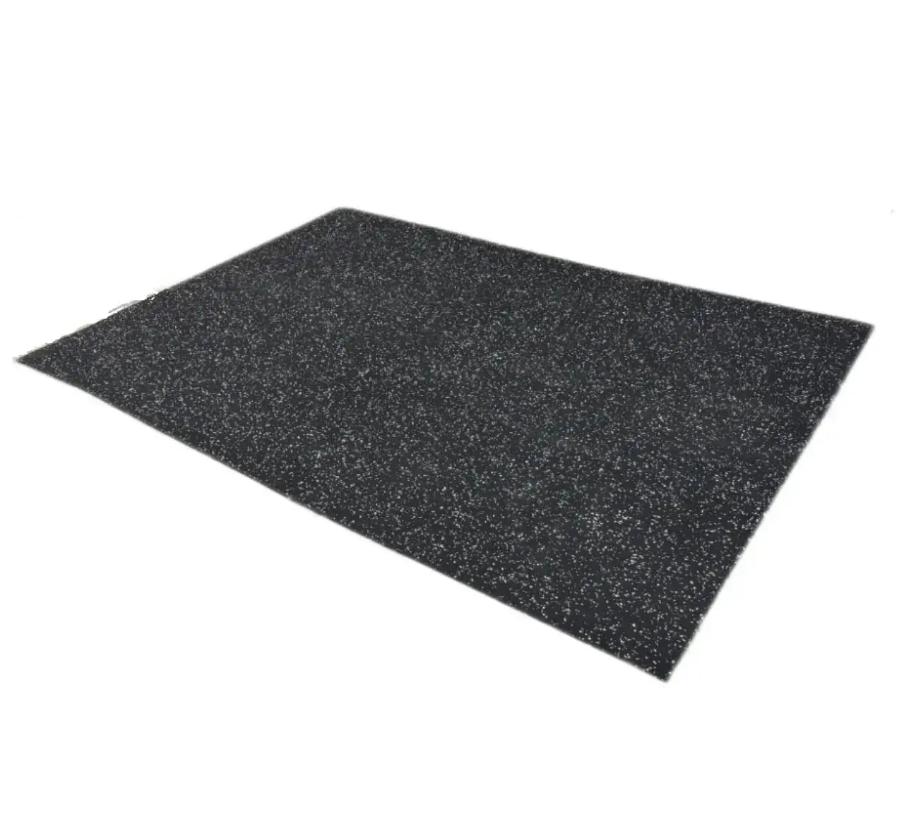 Rubber Sport Mats & Fitness Mats 4' X 6' (10mm)