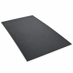 Stamina Rubber Gym Mat - 4' x 6' x 8mm