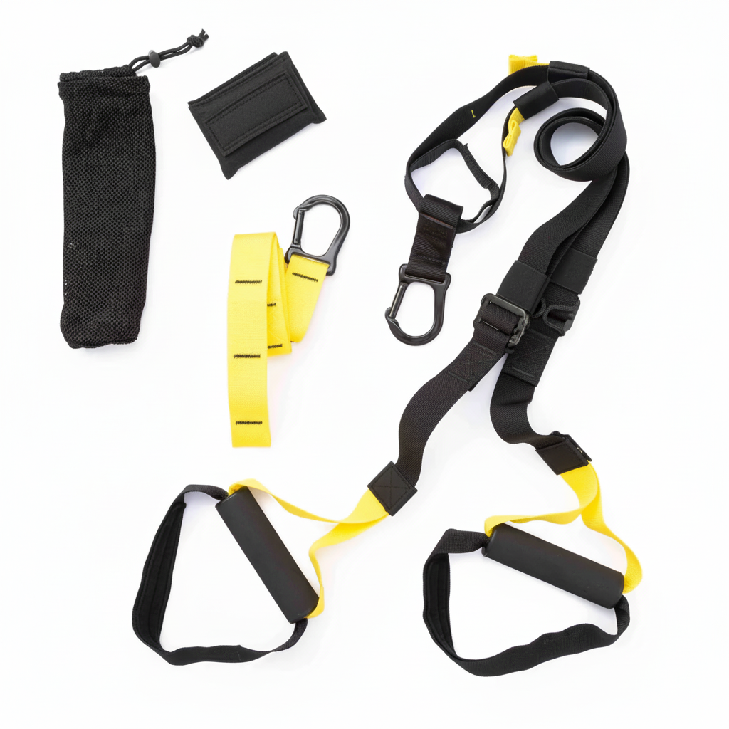 X-RIVAL TRX All-in-One Suspension Trainer