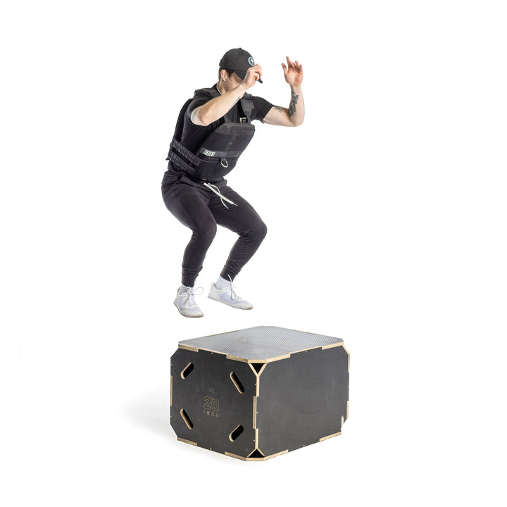 Weighted Vest and Plates - view 7