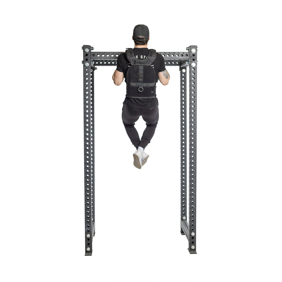 Weighted Vest and Plates - view 5