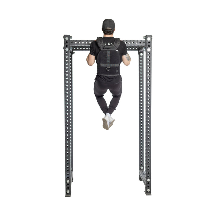 Weighted Vest and Plates - view 5