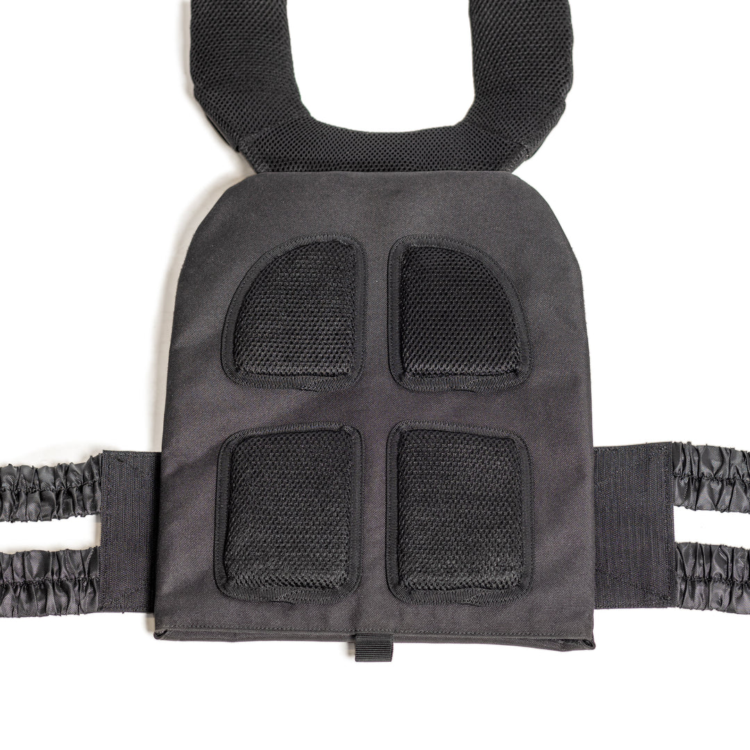 Weighted Vest and Plates - view 11
